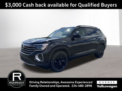 New 2026 Volkswagen Atlas SE