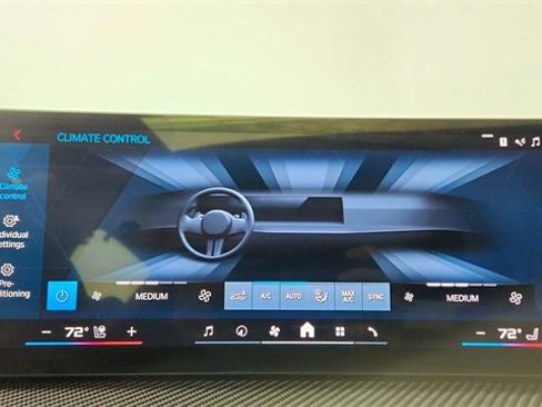 Used 2025 BMW X6 M Competition w/ Executive Package image 46