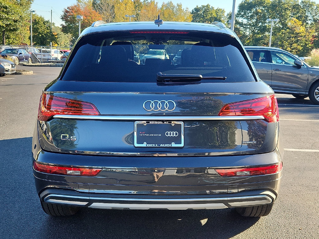 Used 2024 Audi Q5 2.0T Premium Plus AWD/4WD image 11