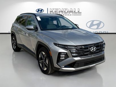 New 2026 Hyundai Tucson SEL