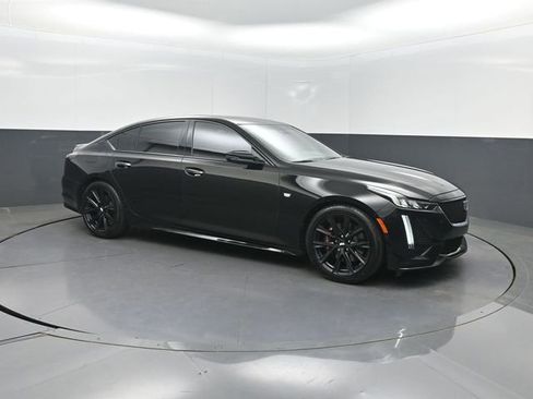 Used 2020 Cadillac CT5 Sport w/ Parking Package RWD image 32