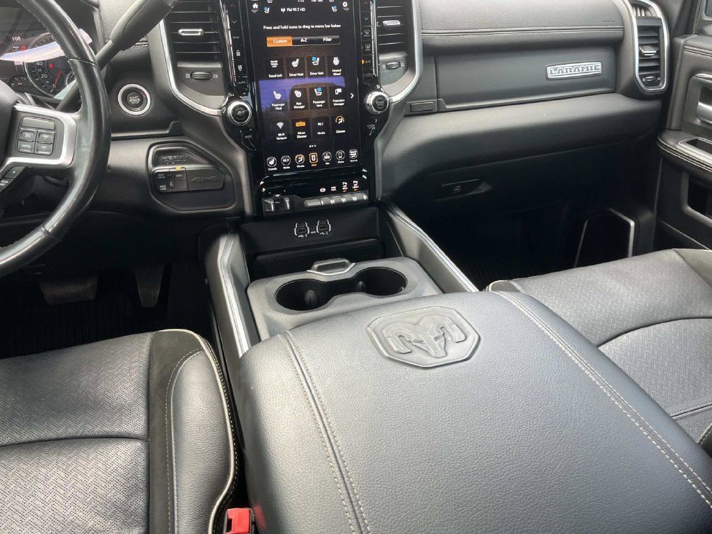 Used 2020 RAM 2500 Laramie w/ Night Edition AWD/4WD image 19