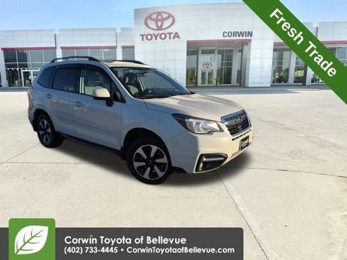 Used 2018 Subaru Forester 2.5i Premium image 1