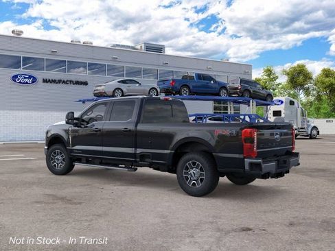 New 2026 Ford F350 Lariat w/ FX4 Off-Road Package AWD/4WD image 4