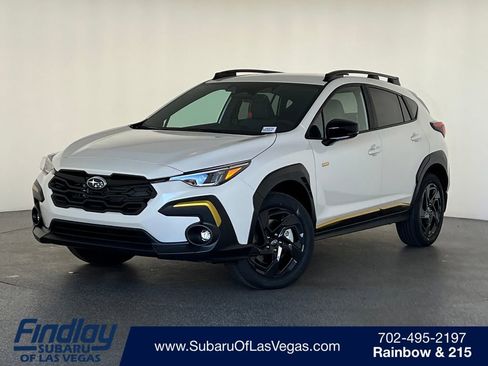 New 2026 Subaru Crosstrek 2.5i Sport w/ Crosstrek Mirror Package image 1