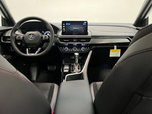 New 2026 Acura ADX A-Spec AWD/4WD image 17