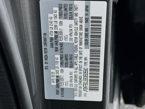 Used 2025 MAZDA CX-5 AWD 2.5 S w/ Preferred Package image 12