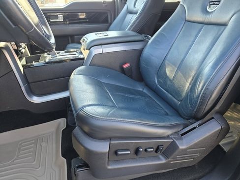 Used 2014 Ford F150 Limited image 20