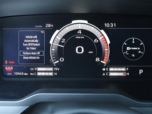 Used 2024 Toyota Tundra Platinum image 11