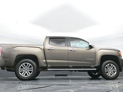 Used 2017 GMC Canyon SLT w/ Driver Alert Package image 47