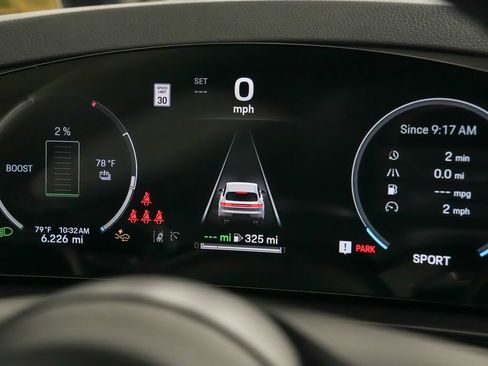 Certified 2026 Porsche Cayenne E-Hybrid AWD/4WD image 26