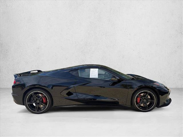 Used 2022 Chevrolet Corvette Stingray Preferred Cpe w/ Z51 Performance Package RWD image 10