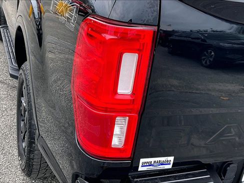 Used 2021 Ford Ranger Lariat w/ Equipment Group 501A High image 31