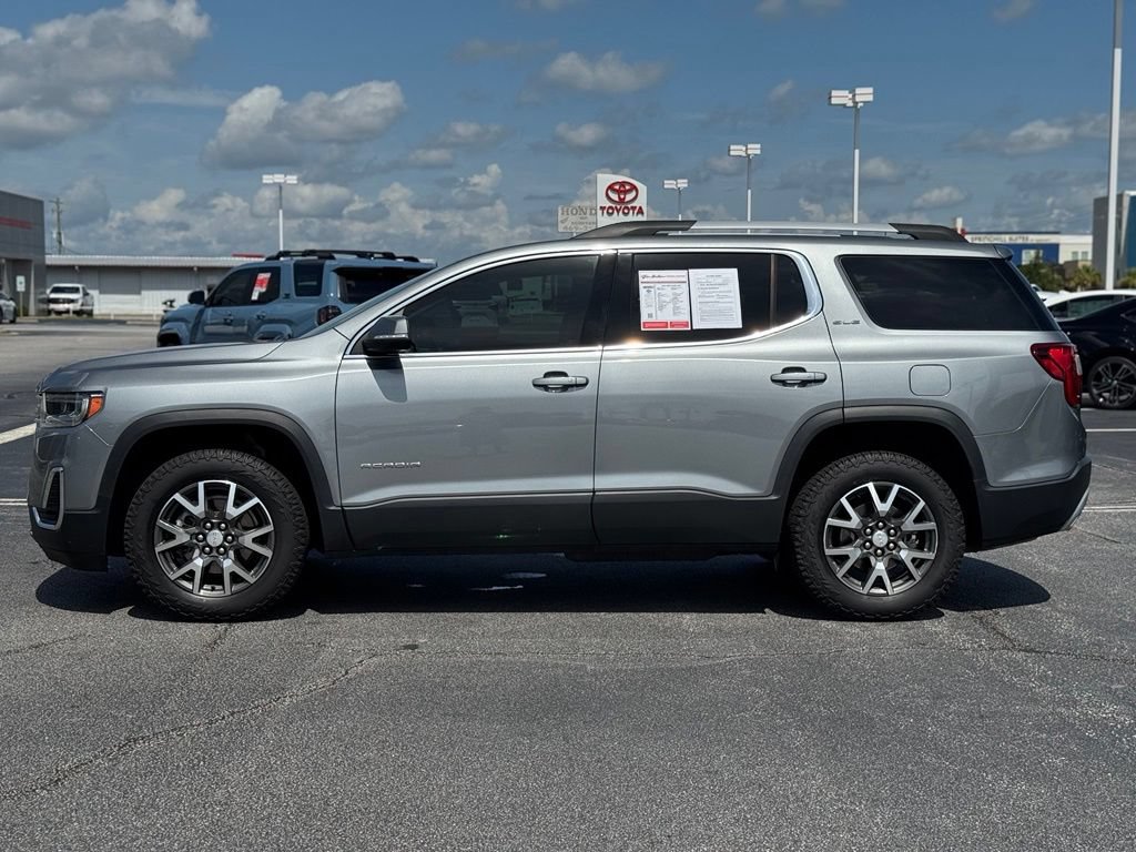 Used 2023 GMC Acadia SLE w/ Driver Convenience Package AWD/4WD image 8