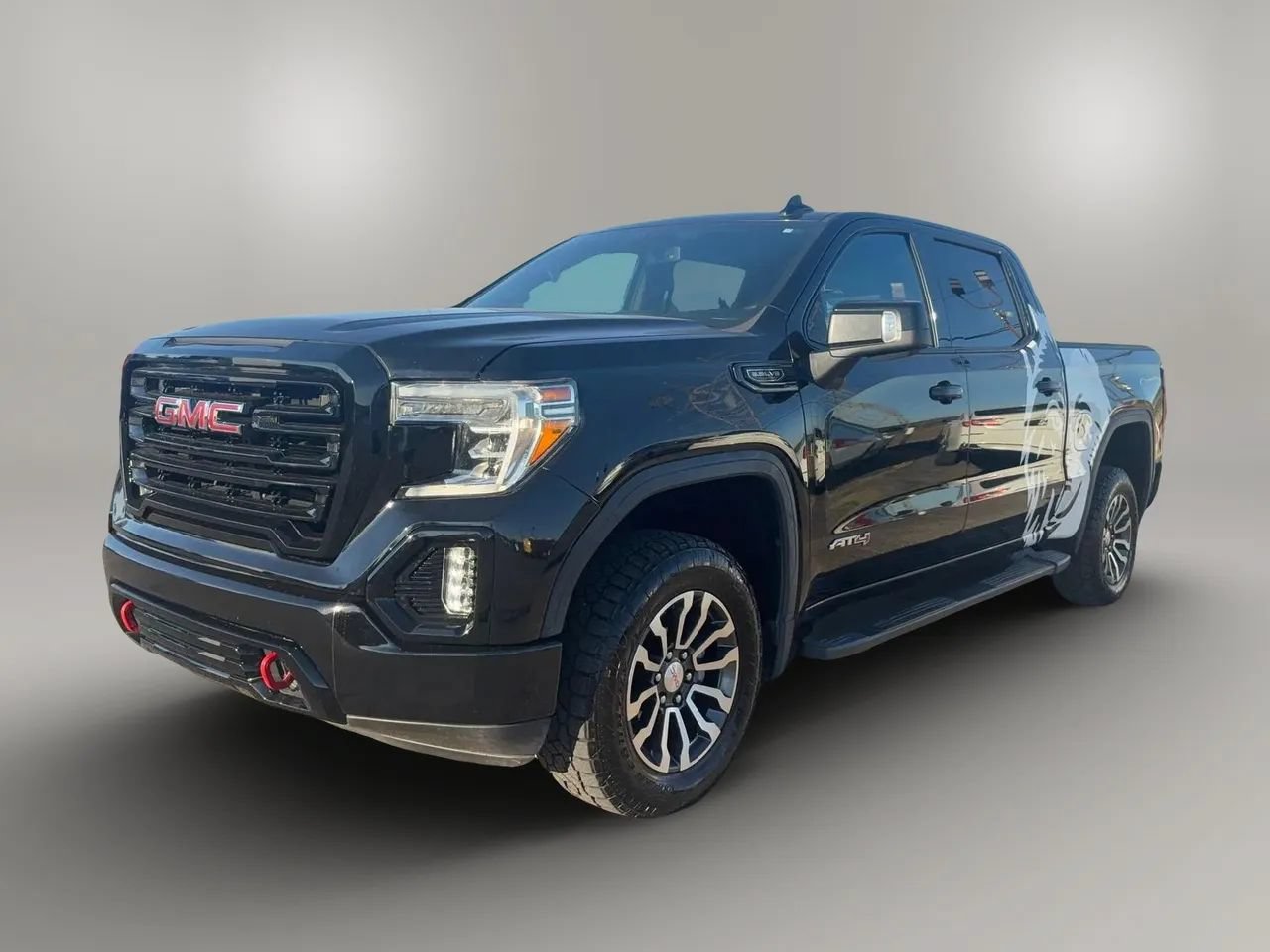 Used 2021 GMC Sierra 1500 AT4 w/ AT4 Preferred Package AWD/4WD image 19