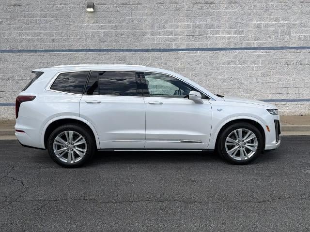 Certified 2024 Cadillac XT6 Premium Luxury FWD image 8