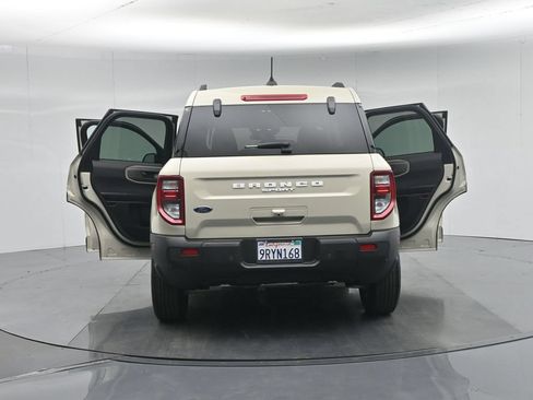 Used 2025 Ford Bronco Sport Big Bend AWD/4WD image 34