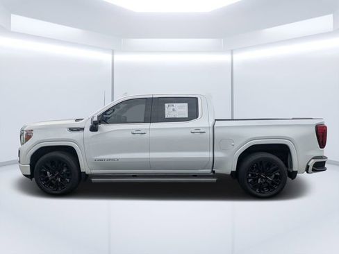 Used 2021 GMC Sierra 1500 Denali w/ Denali Carbonpro Edition AWD/4WD image 6