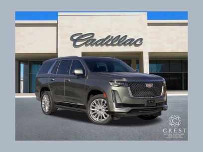 Certified 2023 Cadillac Escalade Premium Luxury