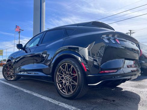 Used 2025 Ford Mustang Mach-E GT w/ Bronze Appearance Package AWD/4WD image 20