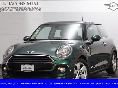 Used 2018 MINI Cooper 2-Door Hardtop