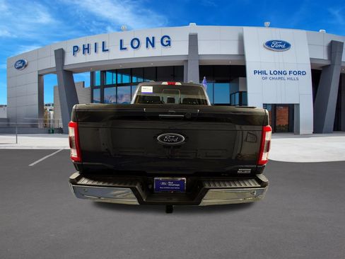 Certified 2021 Ford F150 Lariat AWD/4WD image 4