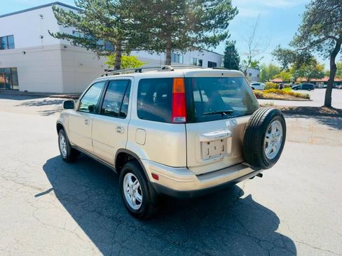 Used 2000 Honda CR-V SE image 3