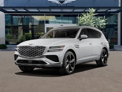 New 2025 Genesis GV80 3.5T Prestige