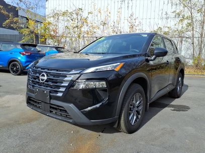 Used 2025 Nissan Rogue S