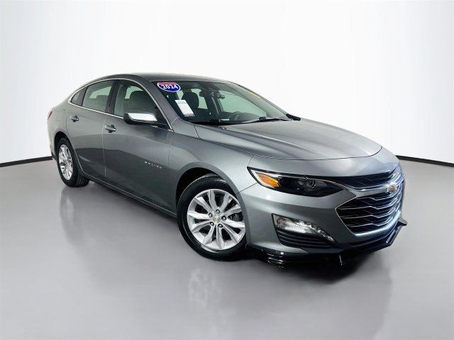 Used 2024 Chevrolet Malibu LT FWD image 2