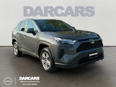 Used 2025 Toyota RAV4 XLE