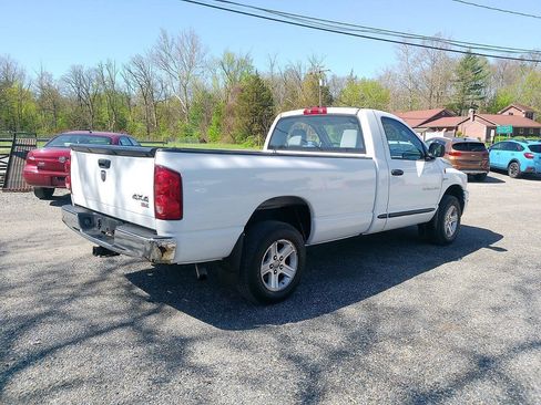 Used 2007 Dodge Ram 1500 Truck SLT w/ Trailer Tow Group AWD/4WD image 15