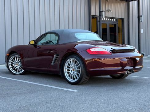 Used 2006 Porsche Boxster RWD image 6