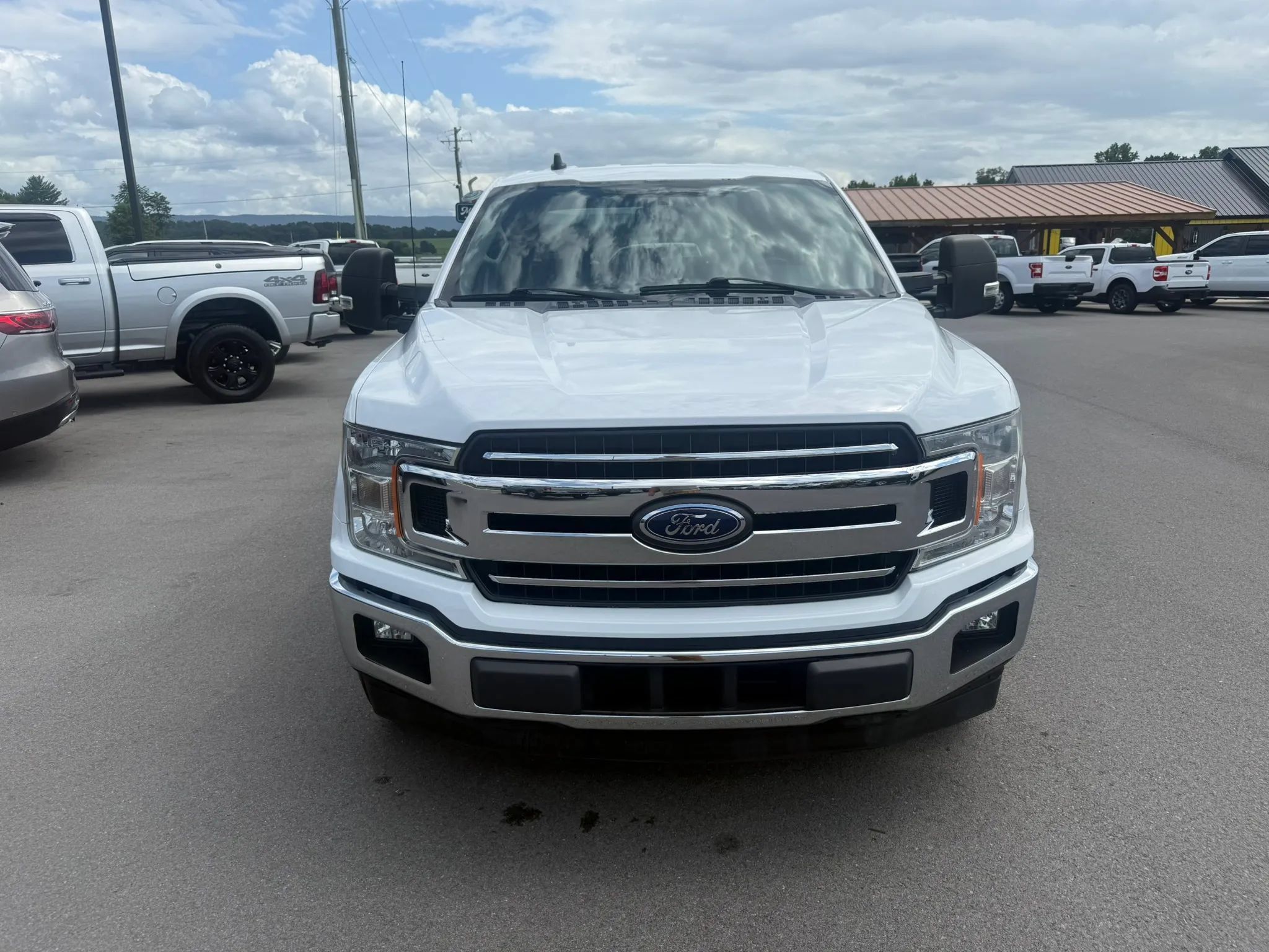 Used 2019 Ford F150 XLT w/ Equipment Group 301A Mid RWD image 6