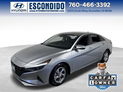 Certified 2023 Hyundai Elantra SE