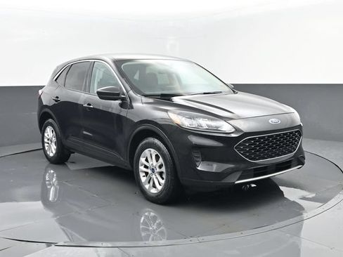 Used 2022 Ford Escape SE w/ Convenience Package AWD/4WD image 3