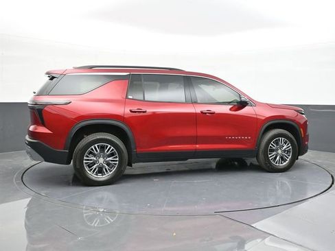 New 2026 Chevrolet Traverse LT w/ Driver Confidence Package image 16