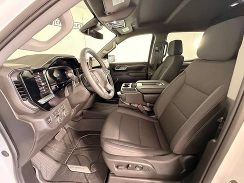 New 2026 Chevrolet Silverado 1500 RST w/ RST Select Package AWD/4WD image 20
