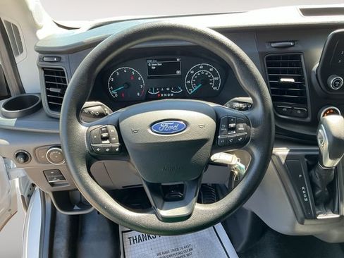Used 2025 Ford Transit 250 148 High Roof AWD w/ Load Area Protection Package image 11