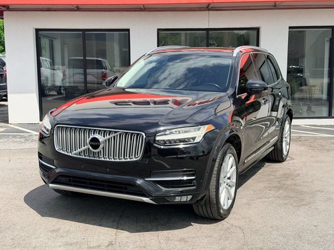 Used 2016 Volvo XC90 T6 Inscription AWD/4WD image 10