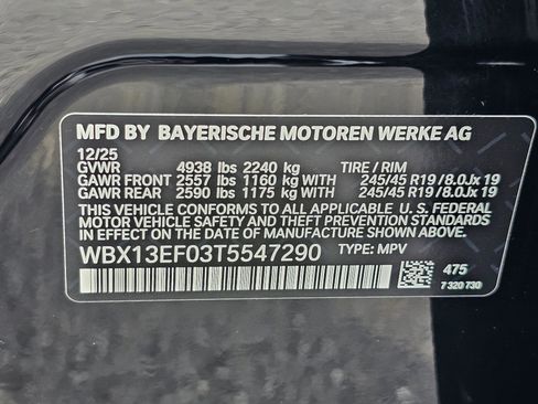 New 2026 BMW X1 M35i w/ Technology Package image 31