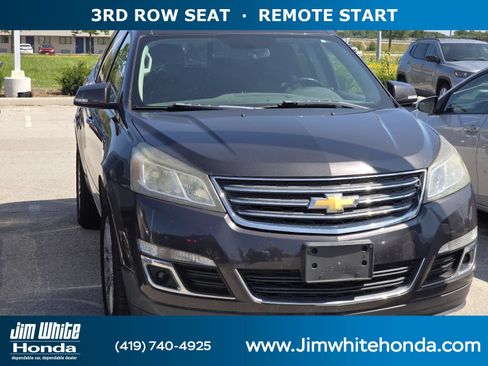 Used 2014 Chevrolet Traverse LT w/ All-Star Edition FWD image 1