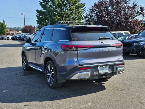 Used 2022 INFINITI QX60 Autograph w/ Cargo Package AWD/4WD image 6