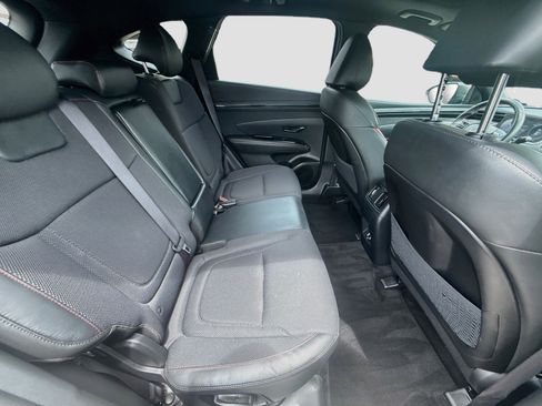 Used 2023 Hyundai Tucson N Line w/ Cargo Package FWD image 26