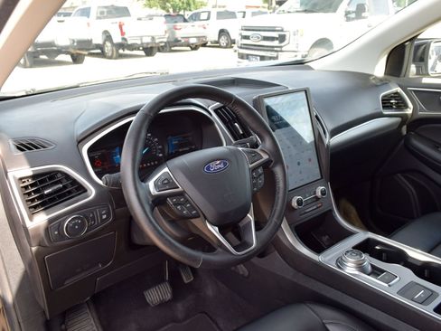 Certified 2021 Ford Edge SEL w/ Convenience Package FWD image 15