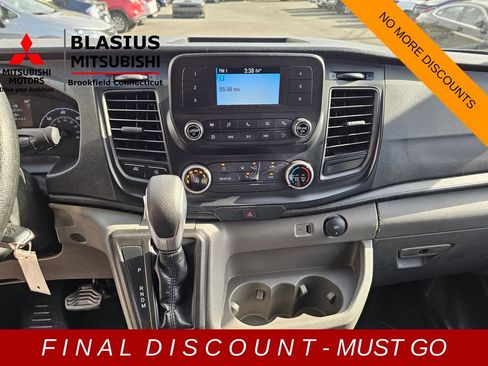 Used 2024 Ford Transit 250 Low Roof w/ Exterior Upgrade Package image 21