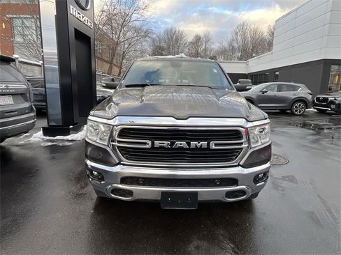 Used 2019 RAM 1500 Big Horn image 3