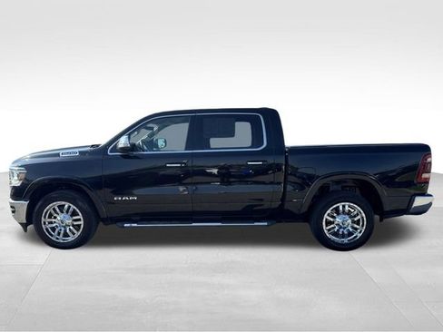 Used 2021 RAM 1500 Laramie AWD/4WD image 2