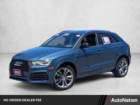 Used 2018 Audi Q3 2.0T Premium w/ Convenience Package FWD image 1