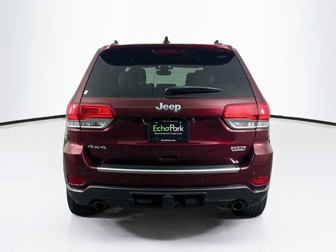Used 2018 Jeep Grand Cherokee Limited AWD/4WD image 7